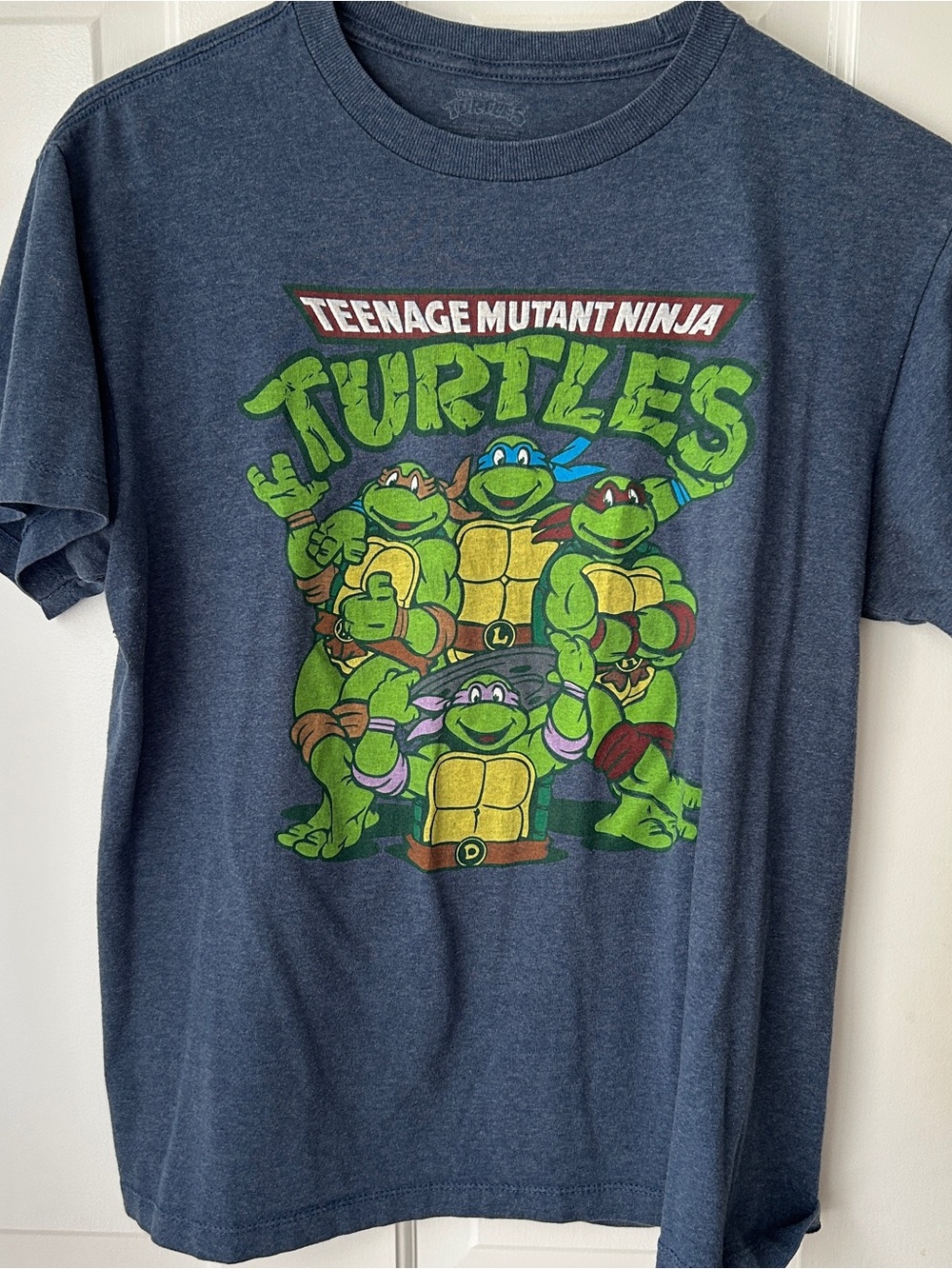 Teenage Mutant Ninja Turtles Graphic T-shirt